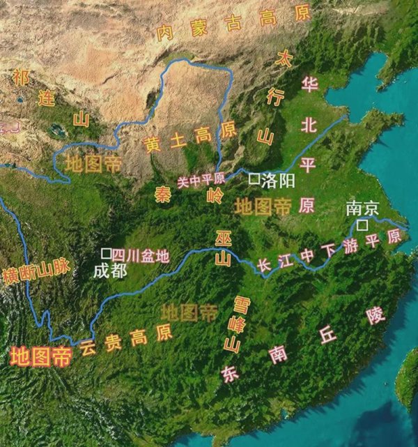 91快牛 由东攻西，为何东晋能灭成汉，东吴不能灭蜀汉？